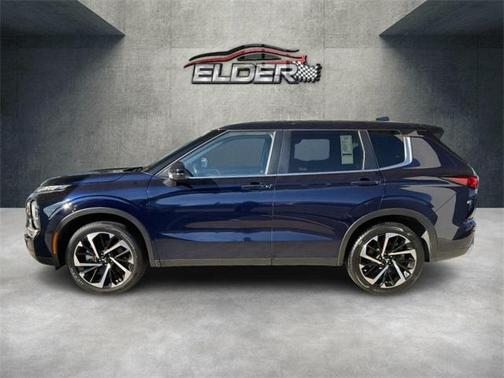 2024 Mitsubishi Outlander SE 2.5 S-AWC