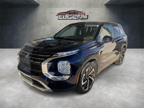 2024 Mitsubishi Outlander SE 2.5 S-AWC