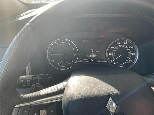 2024 Mitsubishi Outlander SE 2.5 S-AWC