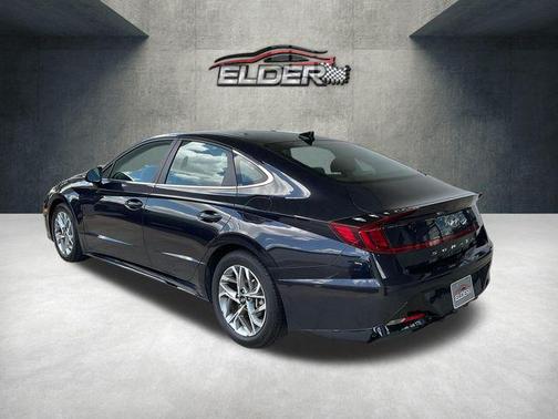 Carbon Blue 2023 Hyundai SONATA SEL