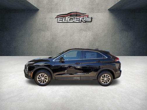 Labrador Black Pearl 2026 Mitsubishi Eclipse Cross ES