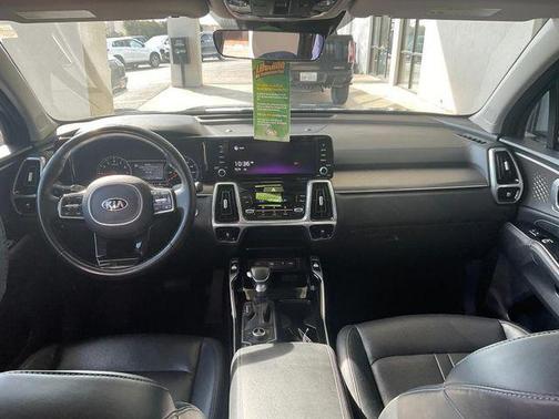 2021 Kia Sorento SX