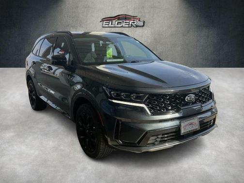 2021 Kia Sorento SX
