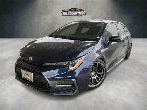 2021 Toyota Corolla SE
