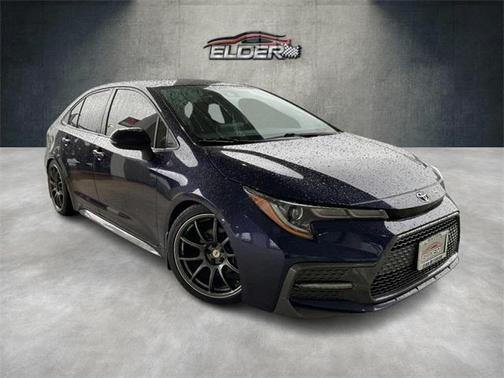 2021 Toyota Corolla SE
