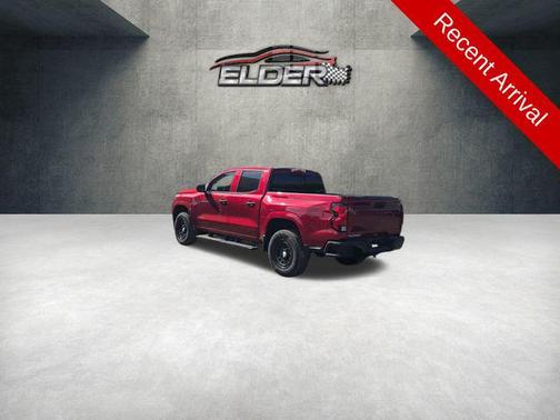 2025 Chevrolet Colorado WT