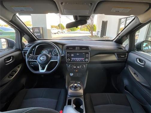 2023 Nissan Leaf S 40 kWh