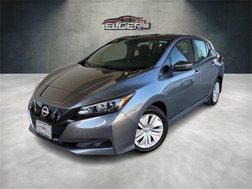2023 Nissan Leaf S 40 kWh