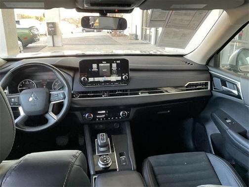 2023 Mitsubishi Outlander SE 2.5 S-AWC