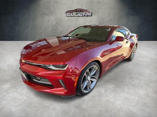 2016 Chevrolet Camaro 2LT