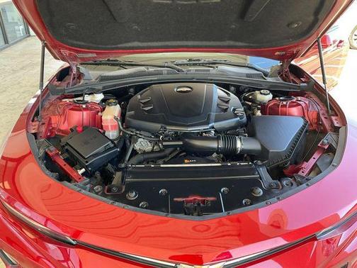 2016 Chevrolet Camaro 2LT