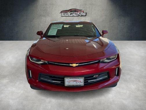 2016 Chevrolet Camaro 2LT