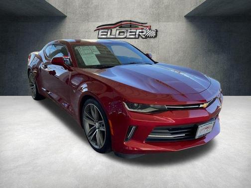 2016 Chevrolet Camaro 2LT
