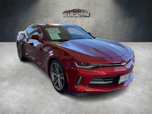 2016 Chevrolet Camaro 2LT