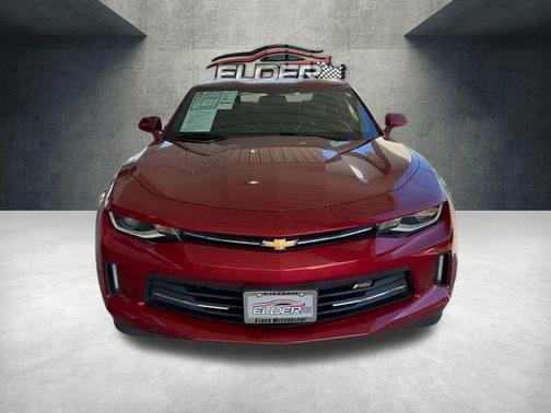 2016 Chevrolet Camaro 2LT