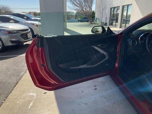 2016 Chevrolet Camaro 2LT