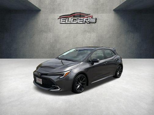 2023 Toyota Corolla XSE