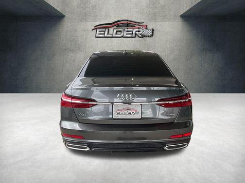 Daytona Gray Pearl 2019 Audi A6 55 Premium Plus