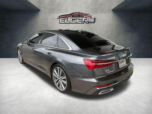 Daytona Gray Pearl 2019 Audi A6 55 Premium Plus