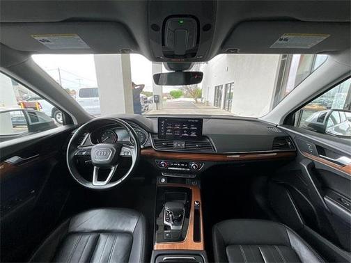2021 Audi Q5 45 Premium