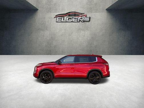 2026 Mitsubishi Outlander LE 1.5T 2WD