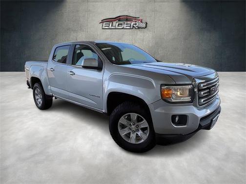 2018 GMC Canyon SLE