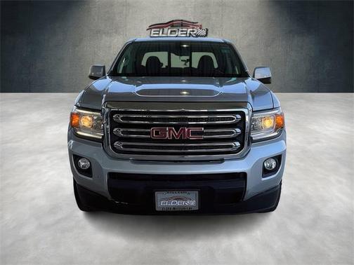 2018 GMC Canyon SLE
