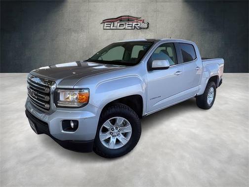 2018 GMC Canyon SLE