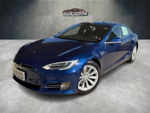 2016 Tesla Model S 75D