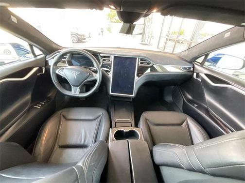 2016 Tesla Model S 75D