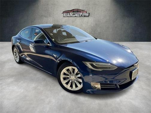 2016 Tesla Model S 75D
