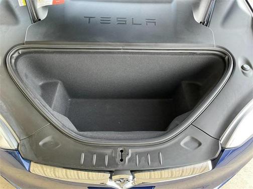 2016 Tesla Model S 75D