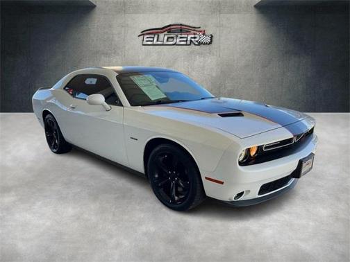 2018 Dodge Challenger R/T