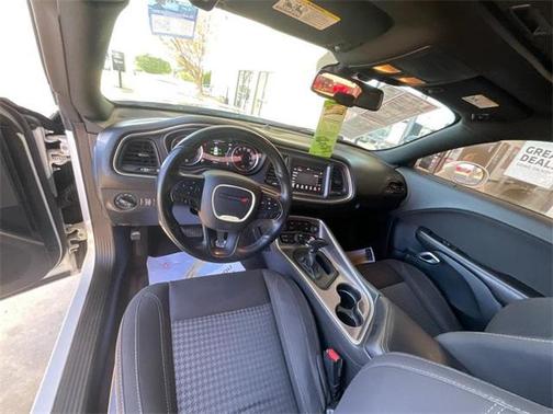 2018 Dodge Challenger R/T