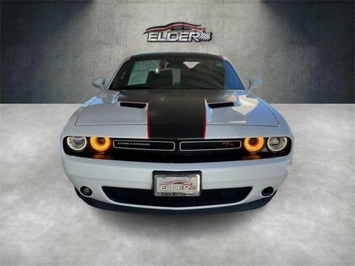 2018 Dodge Challenger R/T