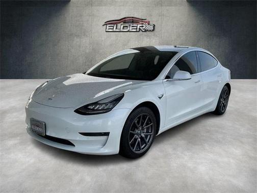 2020 Tesla Model 3 Standard Range