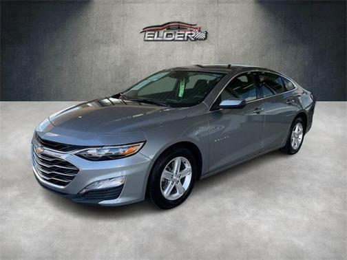 2024 Chevrolet Malibu FWD 1LT