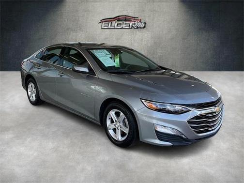 2024 Chevrolet Malibu FWD 1LT