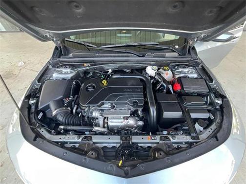 2024 Chevrolet Malibu FWD 1LT
