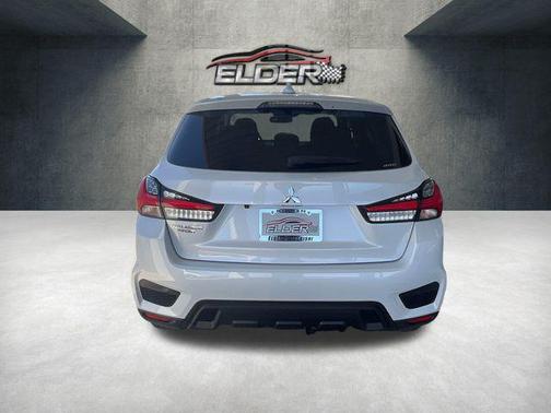 2026 Mitsubishi Outlander Sport 2.0 ES