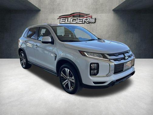 2026 Mitsubishi Outlander Sport 2.0 ES