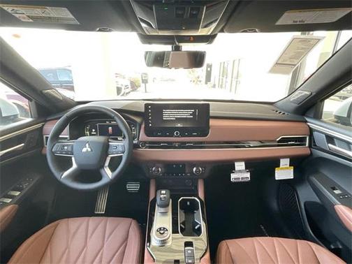 2026 Mitsubishi Outlander SEL 1.5T 2WD