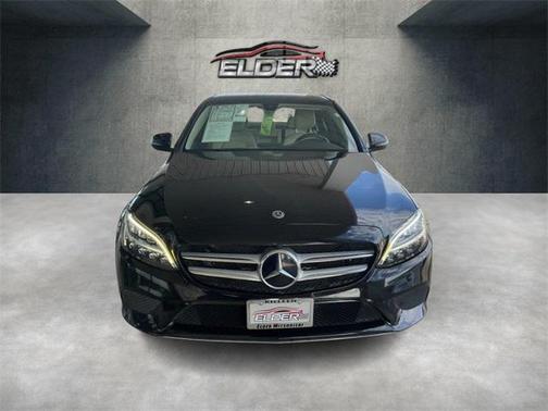 2019 Mercedes-Benz C-Class C 300 4MATIC