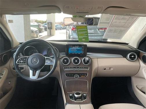 2019 Mercedes-Benz C-Class C 300 4MATIC
