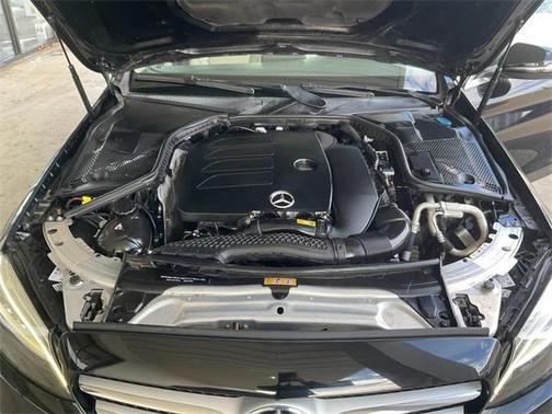 2019 Mercedes-Benz C-Class C 300 4MATIC
