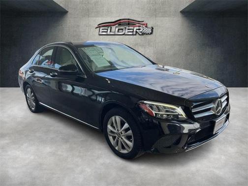 2019 Mercedes-Benz C-Class C 300 4MATIC