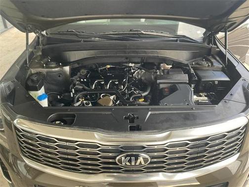 2020 Kia Telluride S