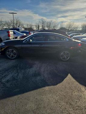 2021 BMW 840 Gran Coupe i xDrive