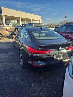 2021 BMW 840 Gran Coupe i xDrive