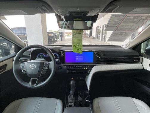 2025 Toyota Camry XLE